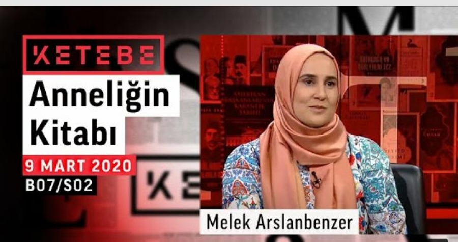 Psikoterapist Ayşe Melek'ten Anneliğin Kitabı