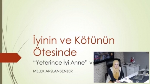 Yeterince İyi Anne